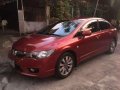 Good As New Honda Civic 2010 1.8s AT For Sale-1