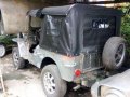 Owner Jeep Semi Pure Stainless Jeeps Willys C240-5