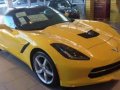 2017 Brandnew Corvette Stingray with Convertible Velocity Yellow-1