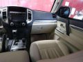 Manufacturing armored bulletproof cars Mitsubishi Pajero-4