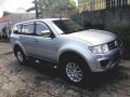 Montero SE Limted 4X4 edition-0