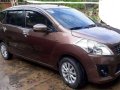Suzuki Ertiga Top of the line 2015 Matic-4