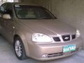 Chevrolet Optra 16 L Negotiable-1