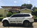 Mitsubishi Montero Gls-v 2012-2