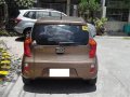 FOR SALE BROWN Kia Picanto 2015-2