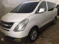 2013 Hyundai Starex Gold CRDI Captains Swivel Seats Top of the Line-0