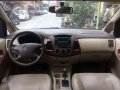 Rushhh 2007 Toyota Innova 2.0V Top of the Line Cheapest Even Compared-10