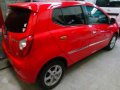 2017 Toyota Wigo G MT with 4800 kms only-1