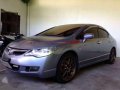 Honda Civic 1.8s 2007 2008 2009 manual-0