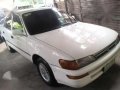 rush 1995 model toyota corolla xl big body all stock-0