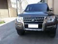 Manufacturing armored bulletproof cars Mitsubishi Pajero-2