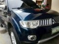 Montero sports gls matic 2011-0