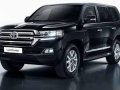 2017 Toyota Land Cruiser Automatic Diesel well maintained for sale -0