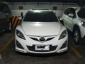 For sale Mazda 6 2010 Crystal White 2.5 Swap -0