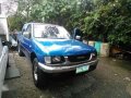 1997 isuzu Fuego 4x4-0