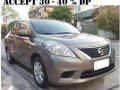 Very Fresh In And Out 2016 Nissan Almera MT For Sale-2