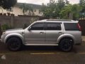 2013 ford everest 4x2 LTD AT-2