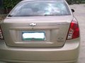 Chevrolet Optra 16 L Negotiable-6