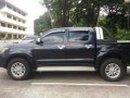 2012 Toyota Hilux Manual Diesel 4x2 Casa Maintained-1