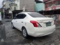 Very Fresh 2013 Nissan Almera 1.5 MT For Sale-1