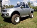 Mitsubishi Strada 2010 glx-7