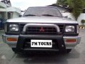 Good Running 2017 Mitsubishi L200 Pick-up For Sale-0