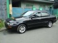 Black Corolla 1.3 Manual Aircon-3