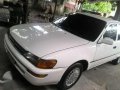 rush 1995 model toyota corolla xl big body all stock-8