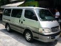 For sale Toyota Hiace 2004-0