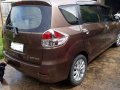 Suzuki Ertiga Top of the line 2015 Matic-1