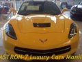2017 Brandnew Corvette Stingray with Convertible Velocity Yellow-0