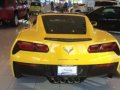 2017 Brandnew Corvette Stingray with Convertible Velocity Yellow-8