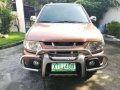 For sale isuzu crosswind xuvi 2005-1