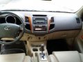Toyota Fortuner G diesel - 2011 Automatic-6