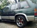 For sale or swap rush rush rush Nissan terrano 1999 Manual transmissio-5