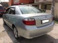 Toyota Vios 1.5 G top of the line acquired 2005 model AUTOMATIC-6