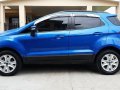 Ford EcoSport 2016 TREND M/T-4