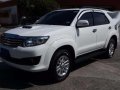 2014 Toyota Fortuner Manual Diesel-5
