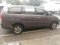 Toyota innova G 2005 automatic-4