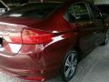 2014 Honda City E CVT-1