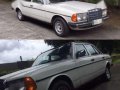 w123 Mercedes Benz 300 D-5