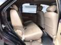 2012 Toyota Fortuner G AT-9