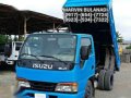 4BE2 Isuzu Elf 6W Mini Dump Truck Giga NKR 10ft Camel Type Japan-2