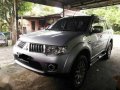 Montero gls se limited edition 2009 model 4x4-6