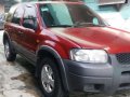 Good Engine 2003 Ford Escape 2.0 Xls AT For Sale-1