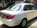 2006 Honda City SILVER FOR SALE-2