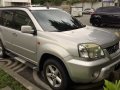 Silver 2004 Nissan Xtrail 4x2 FOR SALE-0