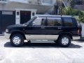 Isuzu trooper bighorn 4x4 diesel 00-6