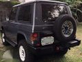 1990 Mitsubishi Pajero 25 TD Intercooler Metal Top-1