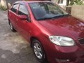 toyota vios G 2003 model top of the line-1